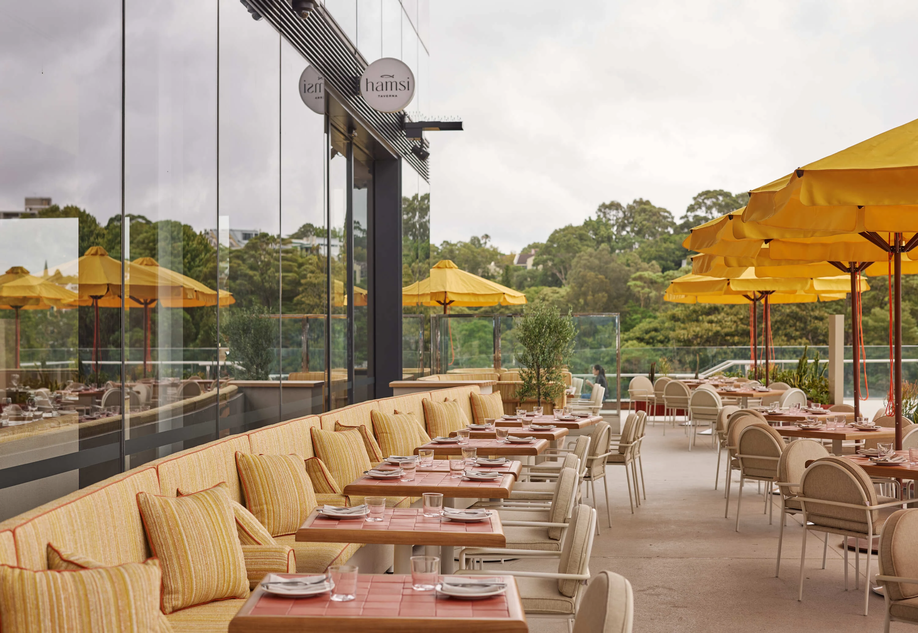 Hamsi Taverna