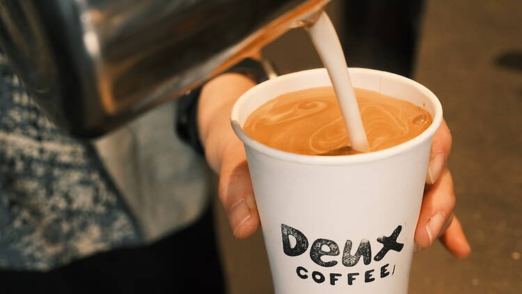 Deux Coffee