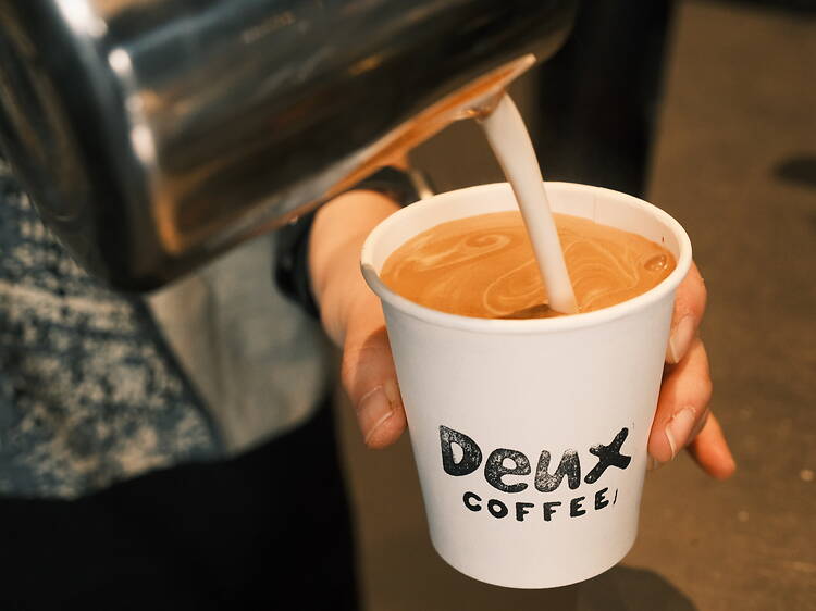 Deux Coffee