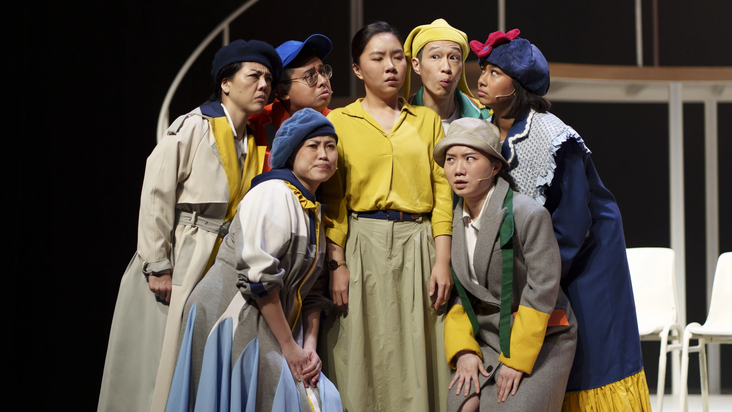 Secondary: The Musical