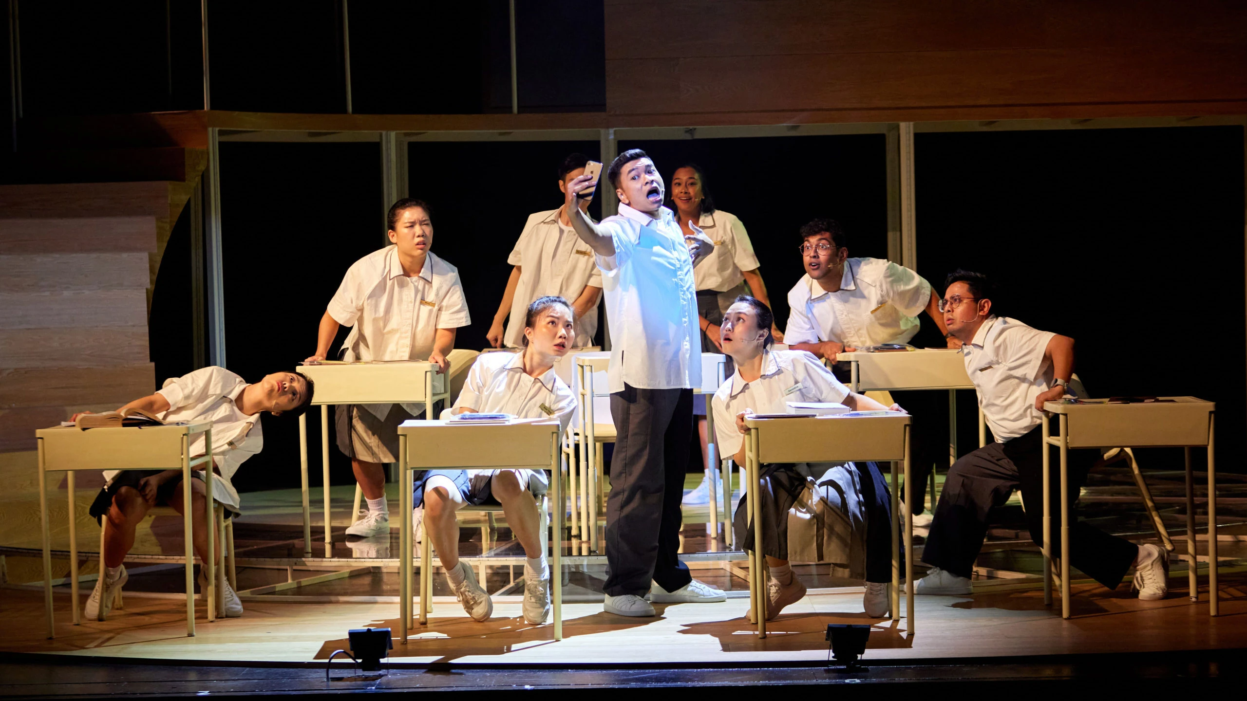 Secondary: The Musical