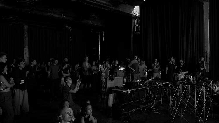 Thai ElectroAcoustic Music Society - TEAMS