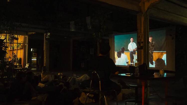 See teenagers ditch their labels under the sky at Summer of Youth