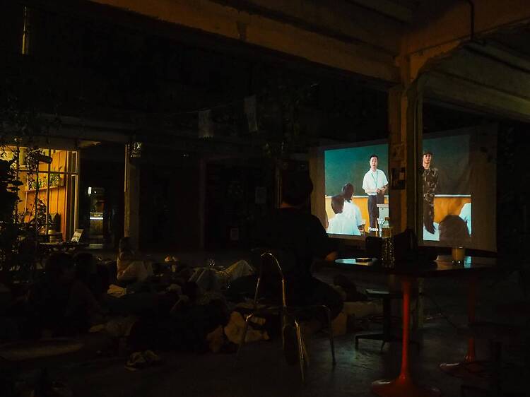 See teenagers ditch their labels under the sky at Summer of Youth