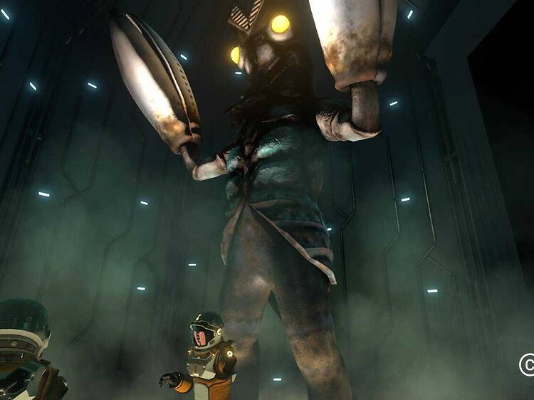 光の国ミュージアム ウルトラマンXRジャーニー