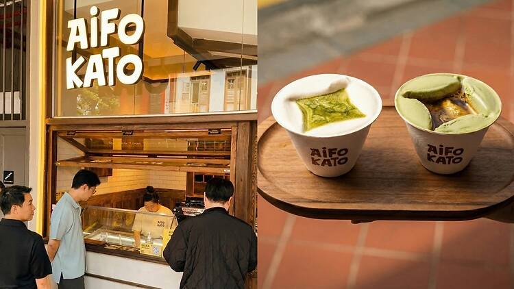 Aifokato Singapore
