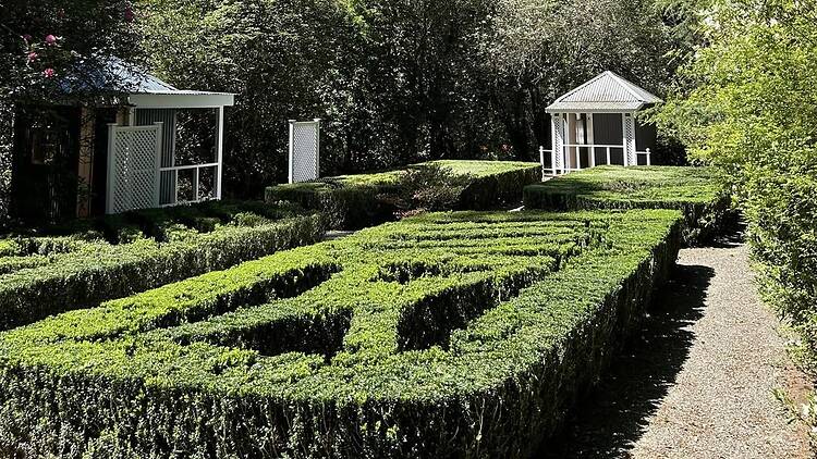 Benvie Garden in Karkloof