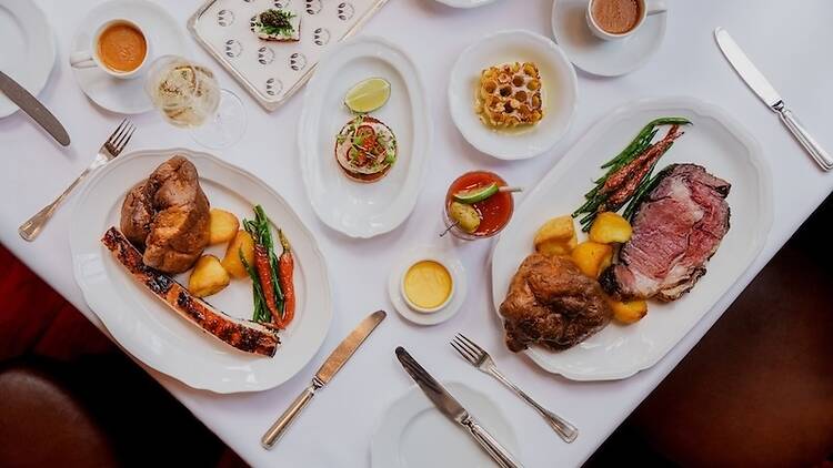 Sunday Roast - Lobster Bar & Grill Sunday Roast - Lobster Bar & Grill