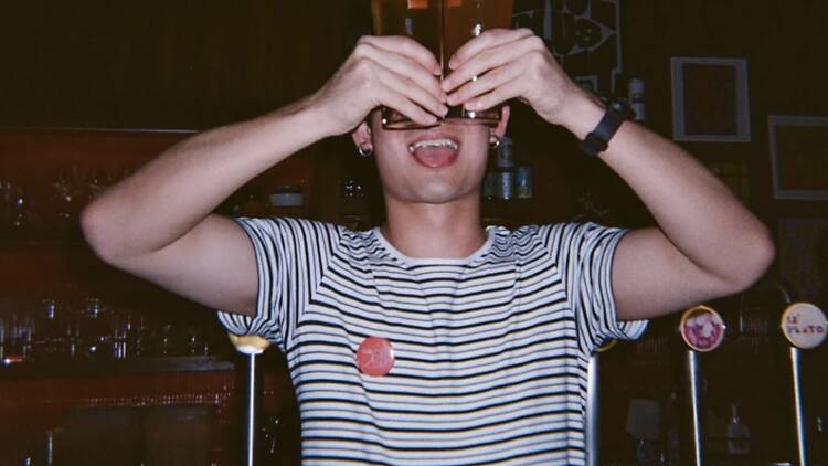 เวิร์กช็อปวาดรูปพร้อมจิบคราฟต์เบียร์ ปล่อยใจให้ความคิดสร้างสรรค์ไหลไป