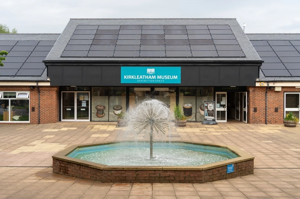 Kirkleatham Museum, Redcar