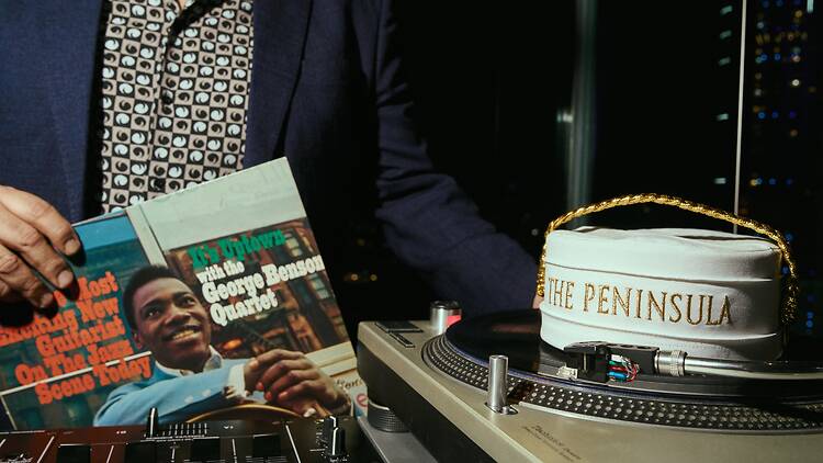 Peninsula Analogue Record series