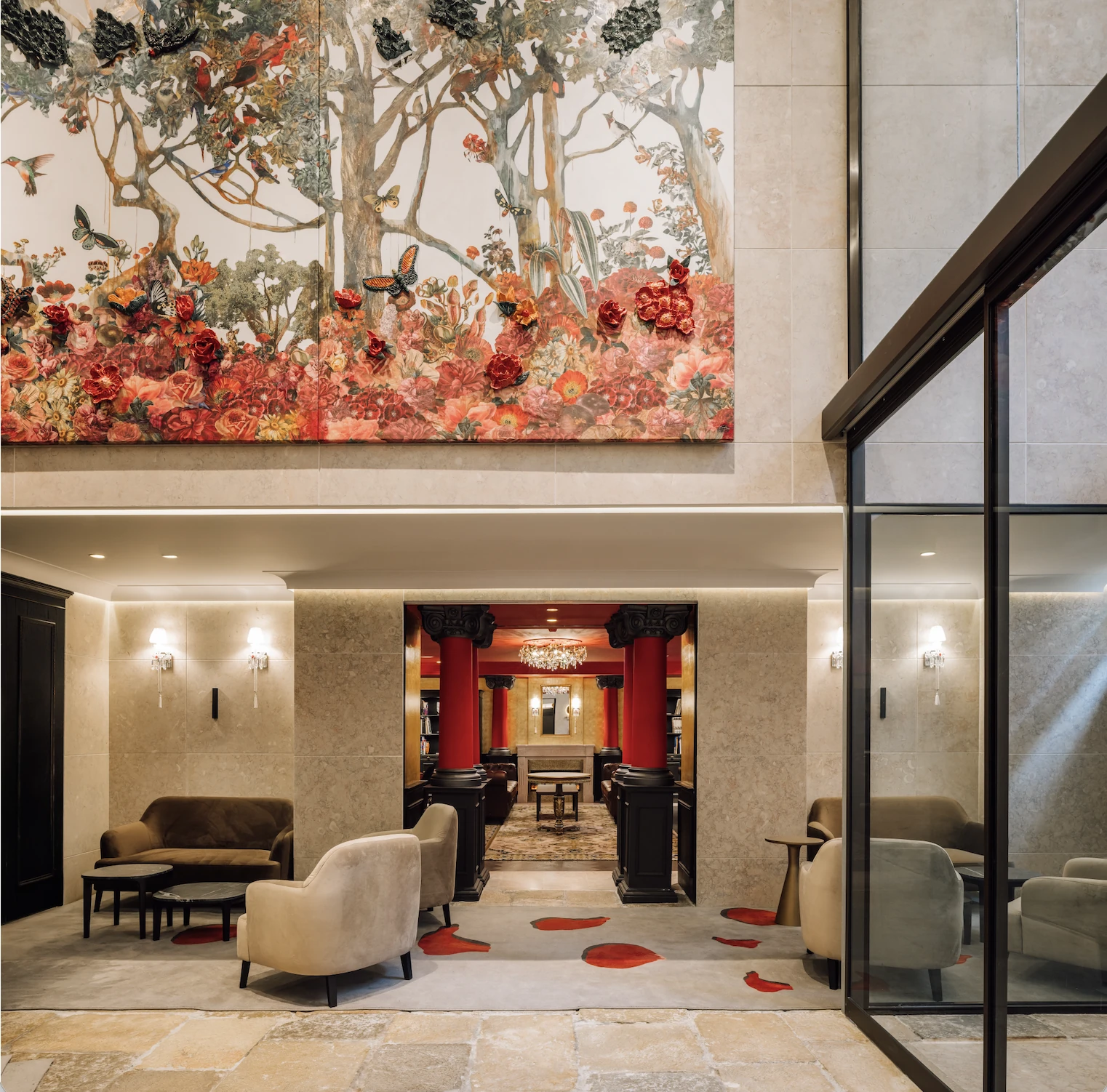 Mythic Sana Downtown Suite