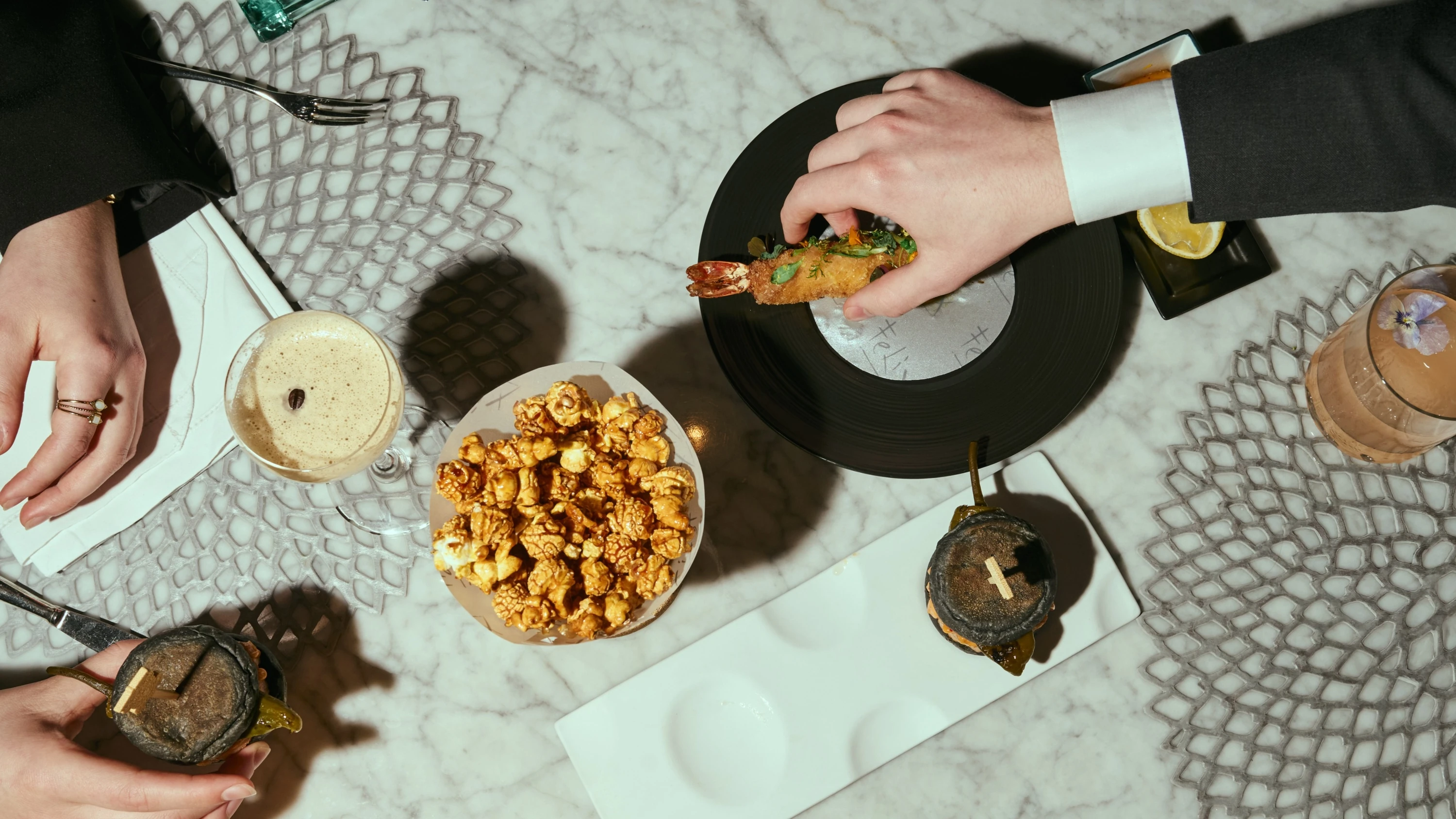 Peninsula Analogue Record series