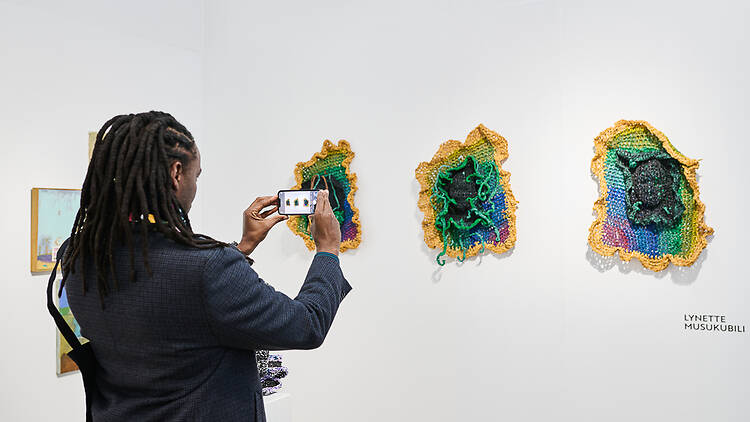 RMB Latitudes Art Fair