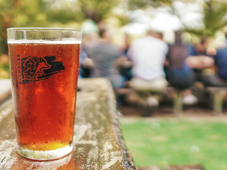 The 5 best craft beer taprooms in Johannesburg