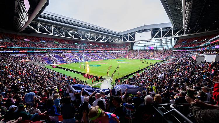 Hong Kong Rugby Sevens 2025 Kai Tak Stadium Hong Kong Rugby Sevens 2025 Kai Tak Stadium