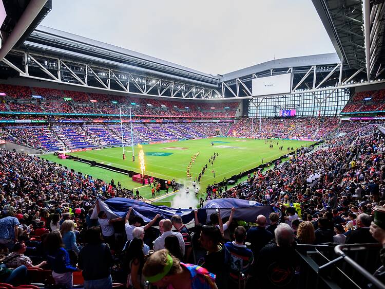 A guide to Hong Kong Sevens 2026: Matches, music lineups, and where to celebrate