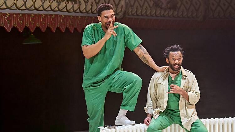 One Flew Over The Cuckoo’s Nest, Old Vic, 2026 One Flew Over The Cuckoo’s Nest, Old Vic, 2026
