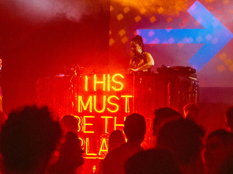 The world’s most remote disco is coming to London this summer