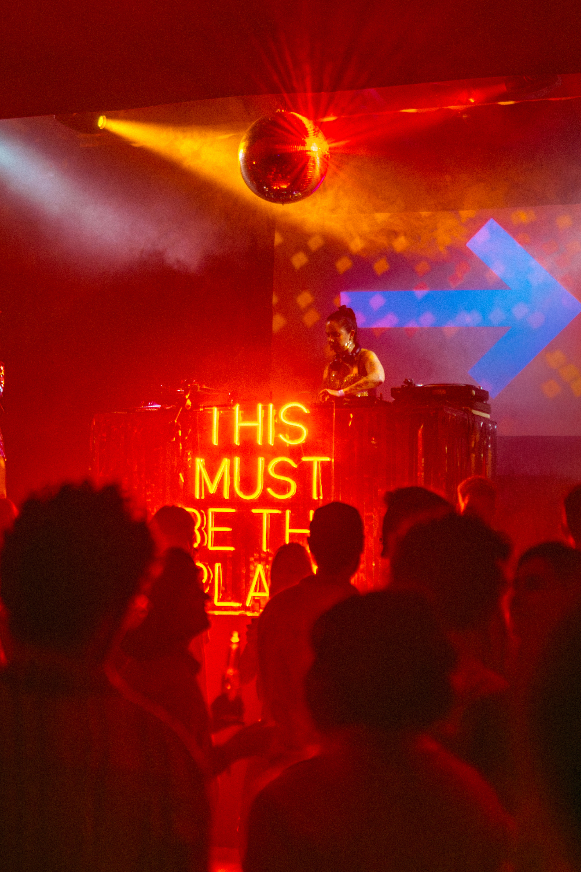 The world's most remote disco is coming to London this summer