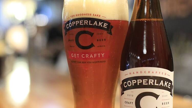 Copperlake Breweries Tap Room