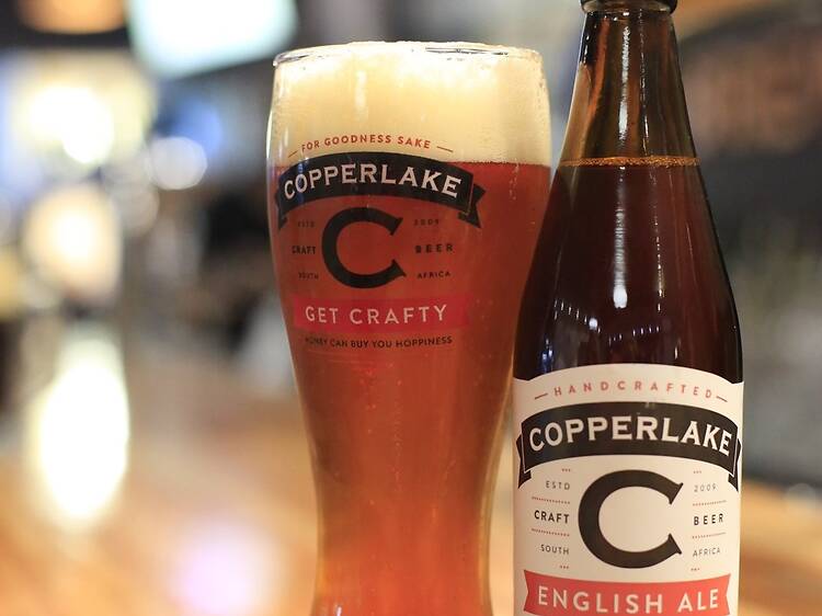 Copperlake Breweries Tap Room