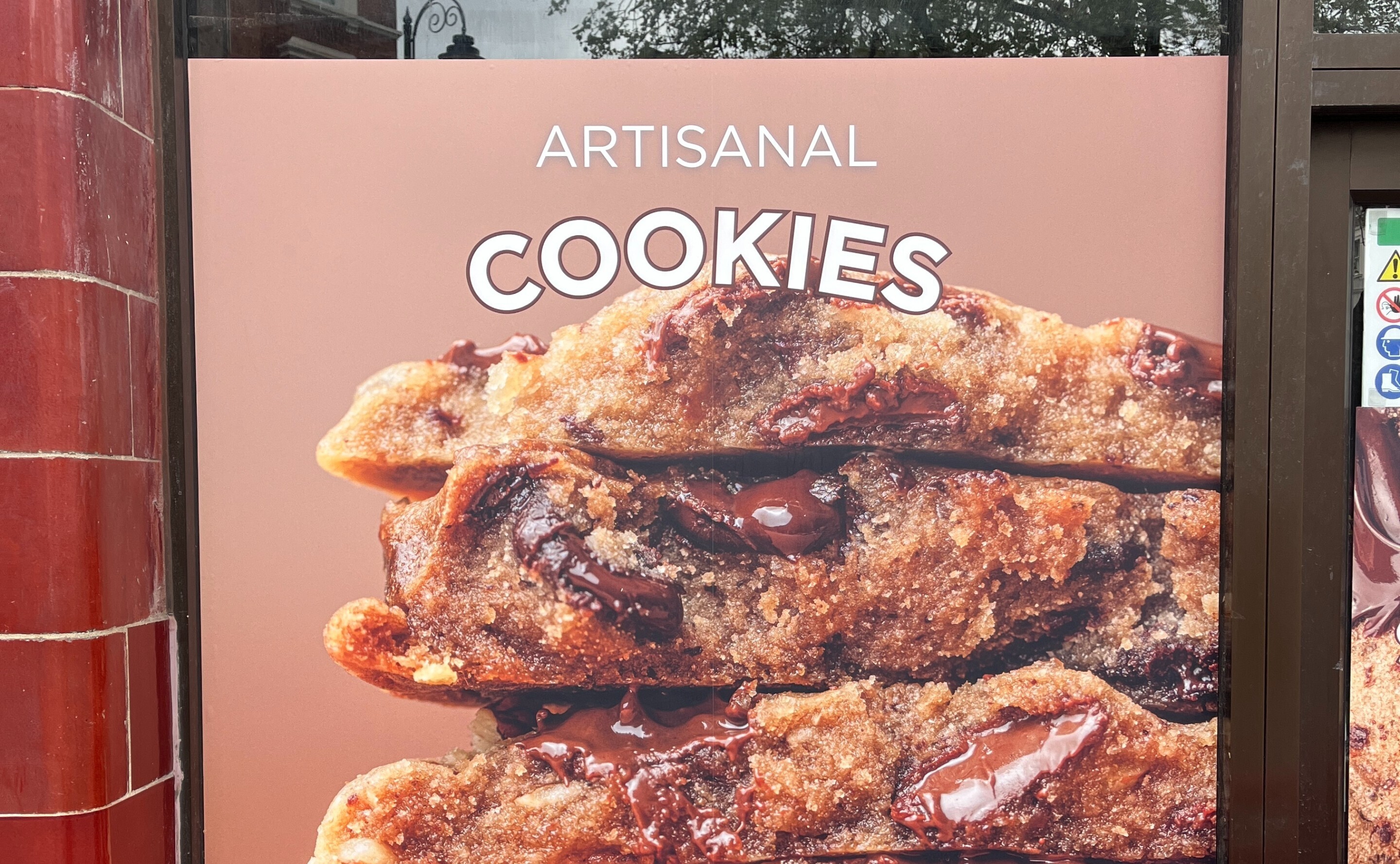 This century-old American cookie shop is finally opening its first London location
