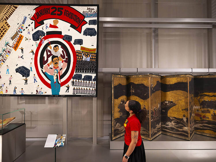 It’s official: These are the world’s best cities for museums and galleries