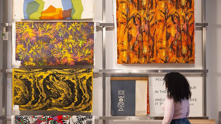 Wander around the all-new V&A East Museum