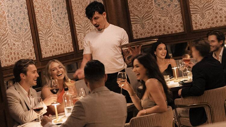 Afer Lora | SLS Barcelona