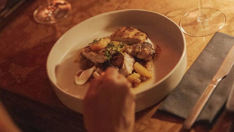 Afer Lora | SLS Barcelona