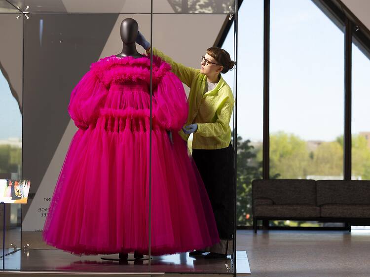 First look: inside the spectacular new V&A East Museum