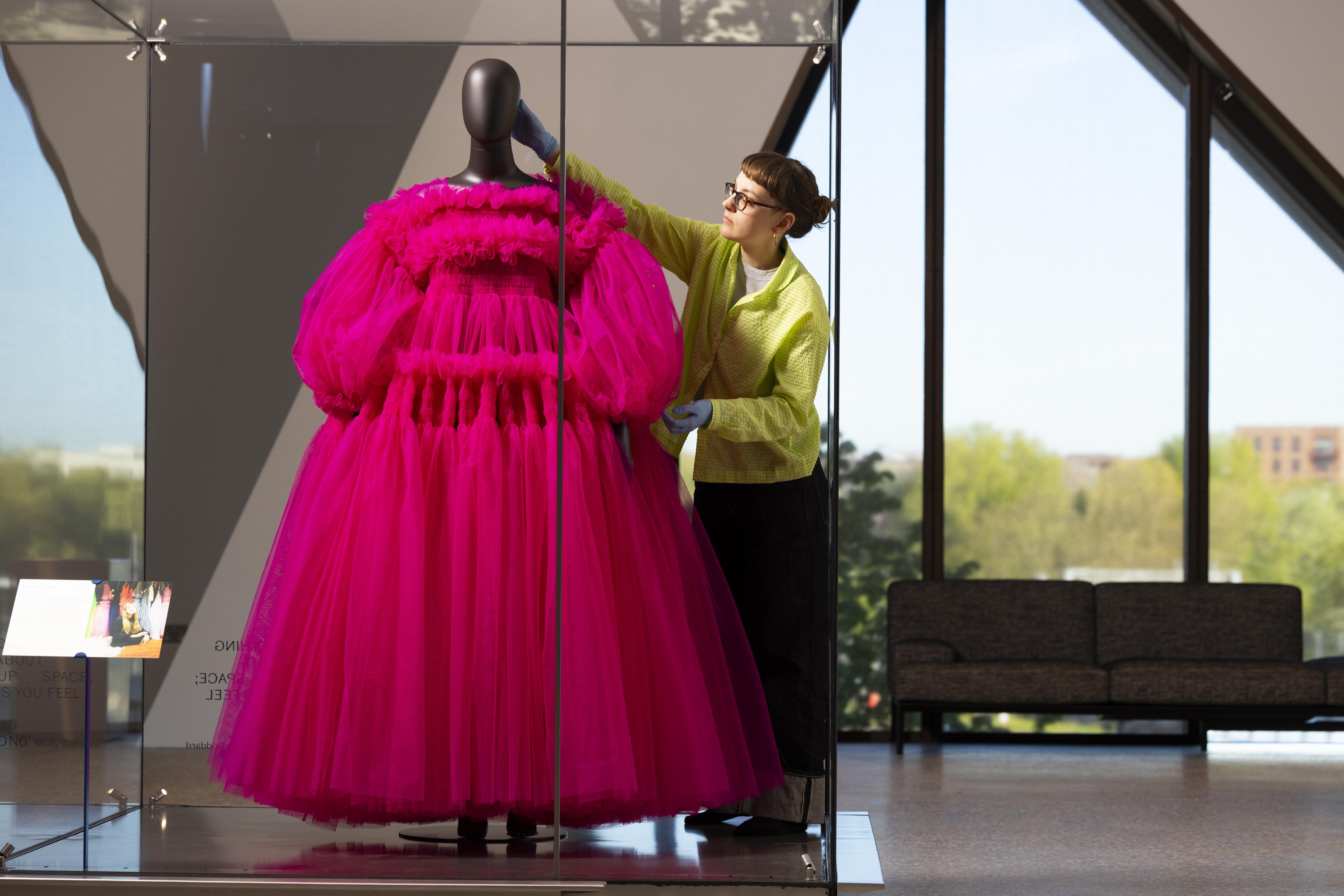 First look: Time Out's review of London's spectacular new V&A East Museum