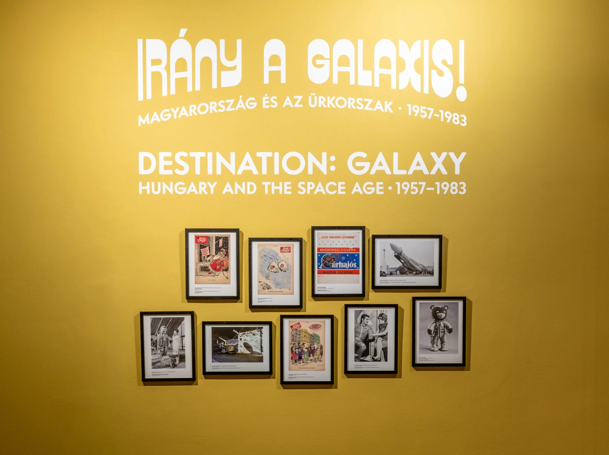 V&aacute;rm&uacute;zeum Ir&aacute;ny a galaxis ki&aacute;ll&iacute;t&aacute;s