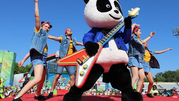 Festival Panda