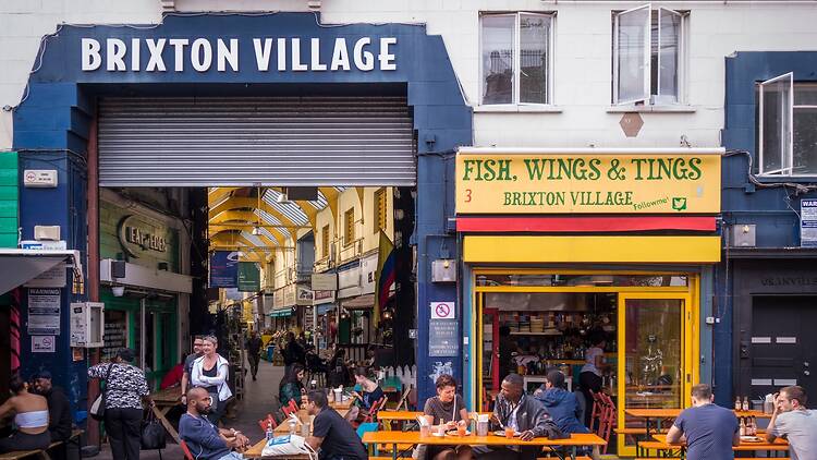 Brixton, South London