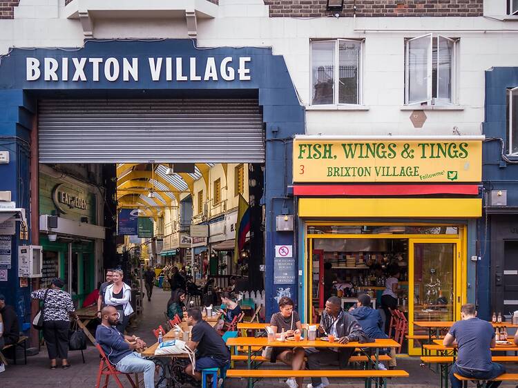 Brixton, South London