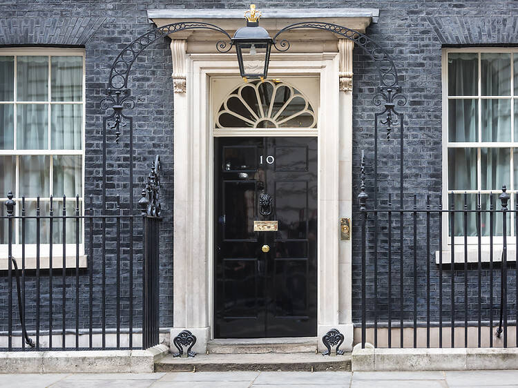 The 10 Downing Street garden will open to the public for one day this summer – here’s how to visit