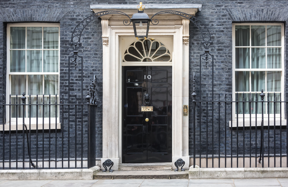 The 10 Downing Street garden will open to the public for one day this summer - here's how to visit