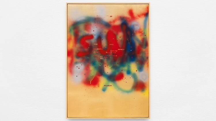 Extreme Words (Works on Paper)