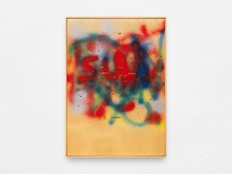 Extreme Words (Works on Paper)