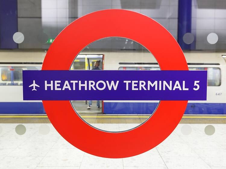 April 2026 tube strikes: how to get to London airports during next week’s RMT industrial action