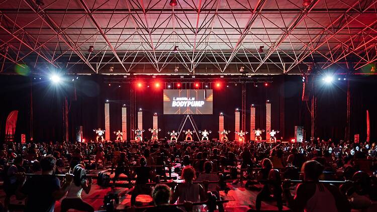 Les Mills Experience
