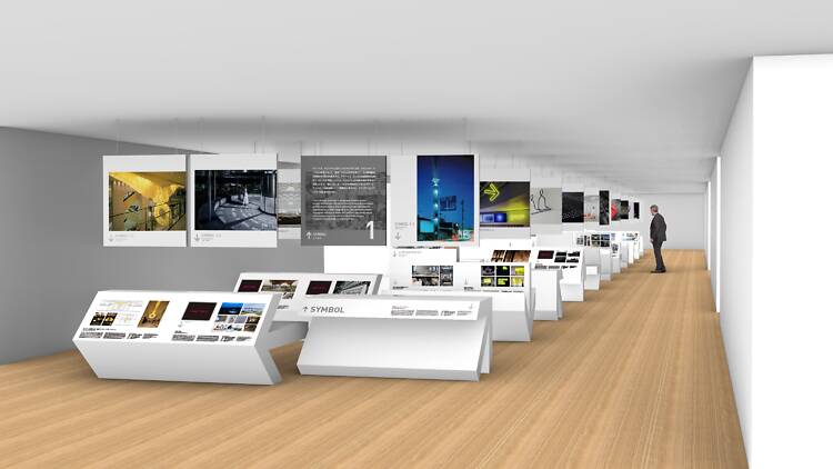 日本サインデザイン協会60周年記念 「大サイン展」 伝える つなげる Sign × Society × Story