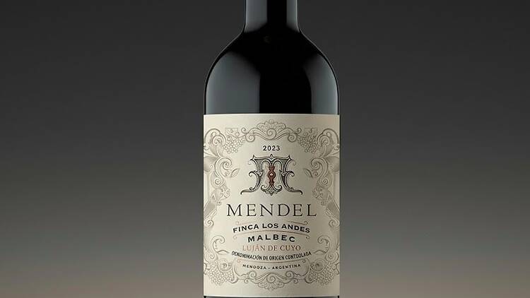 10. Mendel DOC Luján de Cuyo 2023: clásico, profundo y de viña centenaria