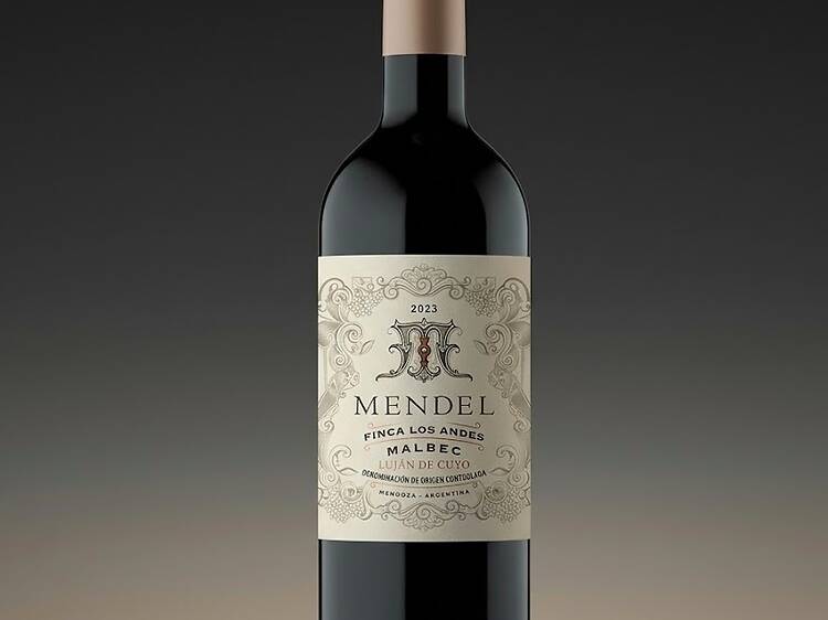 10. Mendel DOC Luján de Cuyo 2023: clásico, profundo y de viña centenaria