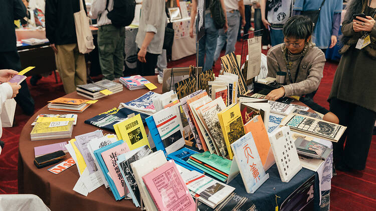 TOKIO ART BOOK FAIR
