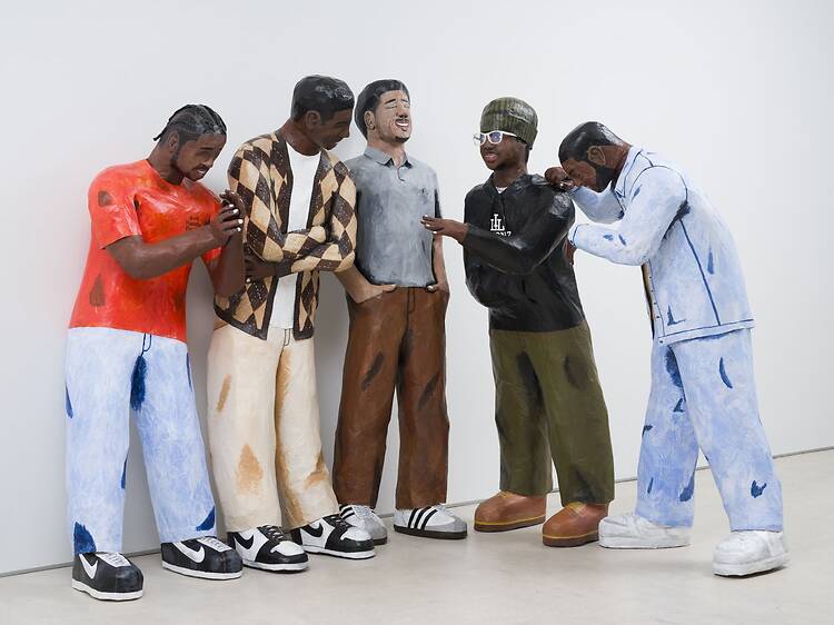 This sprawling NYC art show is taking over an entire museum (and it’s free to attend!)