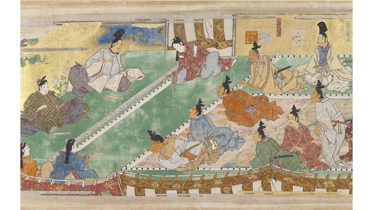 アイルランド チェスター・ビーティー・コレクション 絵巻と絵本のたからばこ