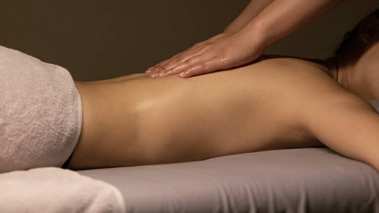 Buri Dhara Spa & Massage